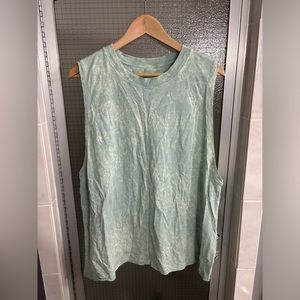 Lulu boyfriend fit tank